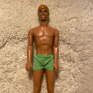 1968 Vintage Ken Doll (Hong Kong)